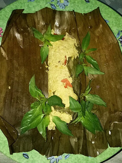 Foto resep Pepes Tahu Ikan Pindang