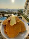 Oat Banana Pancake (Gluten Free)