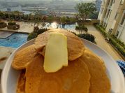 Gambar pancake gluten free