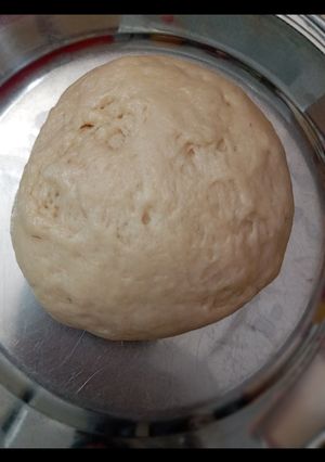 عکسی از دستور خمیر جادویی عالی