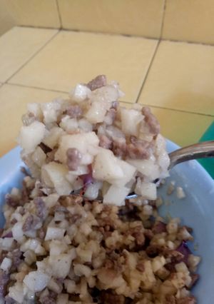 Foto resep Isi Pangsit BengkoAng