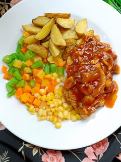 Foto resep Steak ayam