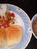 Pav bhaji
