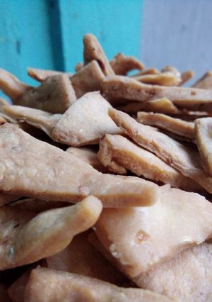 Foto resep Keripik bawang