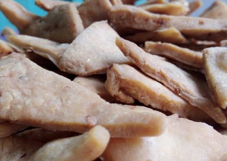 Keripik bawang
