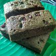 Brownies mocaf no gluten