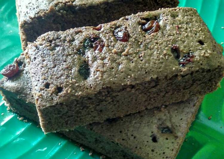 Bagaimana Membuat Brownies mocaf no gluten yang Enak