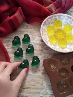 عکسی از دستور پاستیل