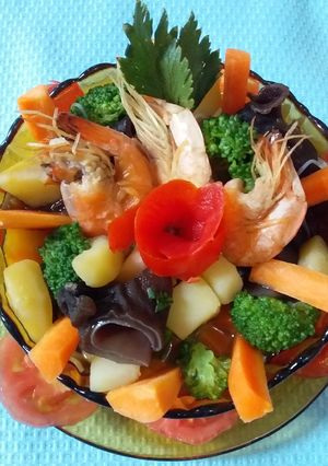 Foto resep Sop Kasih Sukacita
