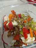 Lentil and Quinoa Salad