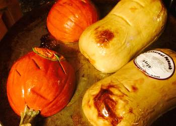 Easy Recipe Pumpkin Butternut Squash Soup Delicious Steady Easy Recipe Pumpkin Butternut Squash Soup Delicious Steady