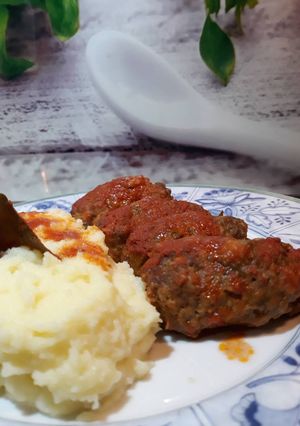 Φωτογραφία της συνταγής Σουτζουκάκια