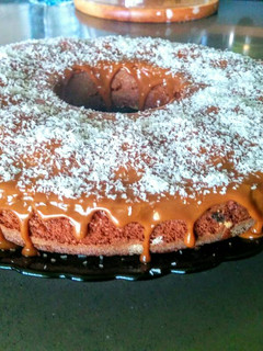 Foto principal de Pastel de dulce de leche