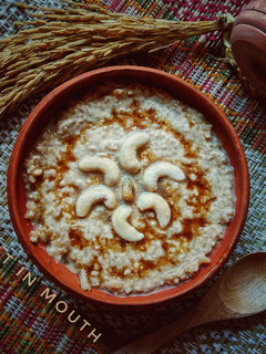 নলেন গুড়ের পায়েস (Nolen gurer payesh recipe in bengali) রেসিপির প্রধান ছবি