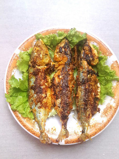 Foto resep Ikan Kembung Bakar
