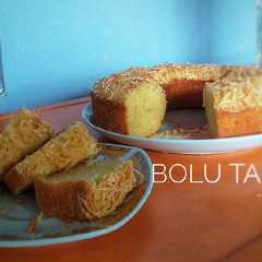Bolu Tape রেসিপির প্রধান ছবি