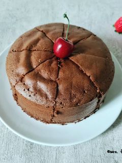 Foto resep Choco Sponge Cake