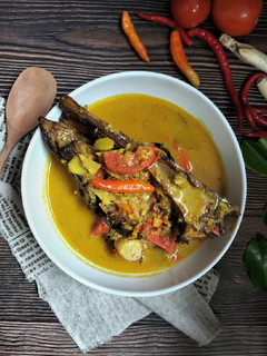 Foto resep Mangut Kepala Manyung