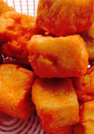 Foto resep Tahu Krispy Simple