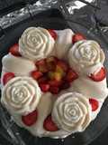 Gelatina queso crema