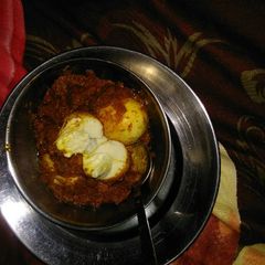 Egg Curry A picture of Egg Curry.