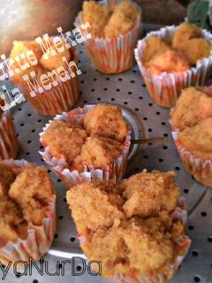 Foto resep Bolu Kukus Mekar Gula Merah Harum Anti Gagal