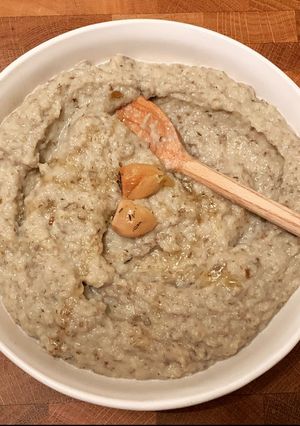 Une photo de ☆Purée de Topinambours au Miel☆