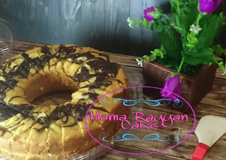 1. Bolu marmer nutrijel