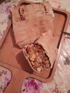 صورة لوصفة طاكوس منزلي