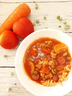 Foto resep Sop Merah