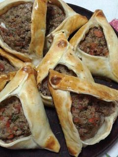 Una foto de Empanadas árabes