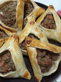 Una foto de Empanadas árabes