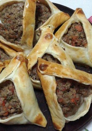 Una foto de Empanadas árabes