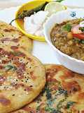Streetstyle Matar kulcha