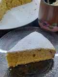 Torta Matera de Mandarina en Licuadora 🍊