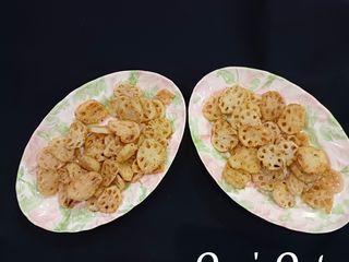Lotus Stem Chips