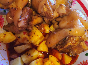 Körömpörkölt recept fotója