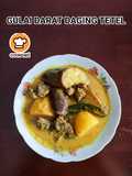 Gulai Darat Daging Tetel