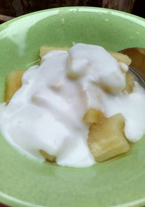 Foto resep Singkong Thailand