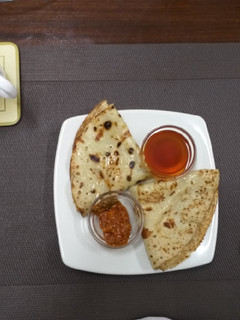 A picture of Crepe#Quick Fix Breakfast contest.