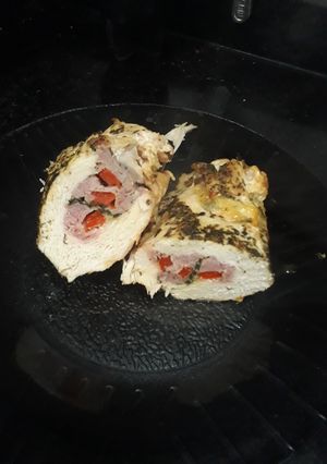 Una foto de Suprema Rellena