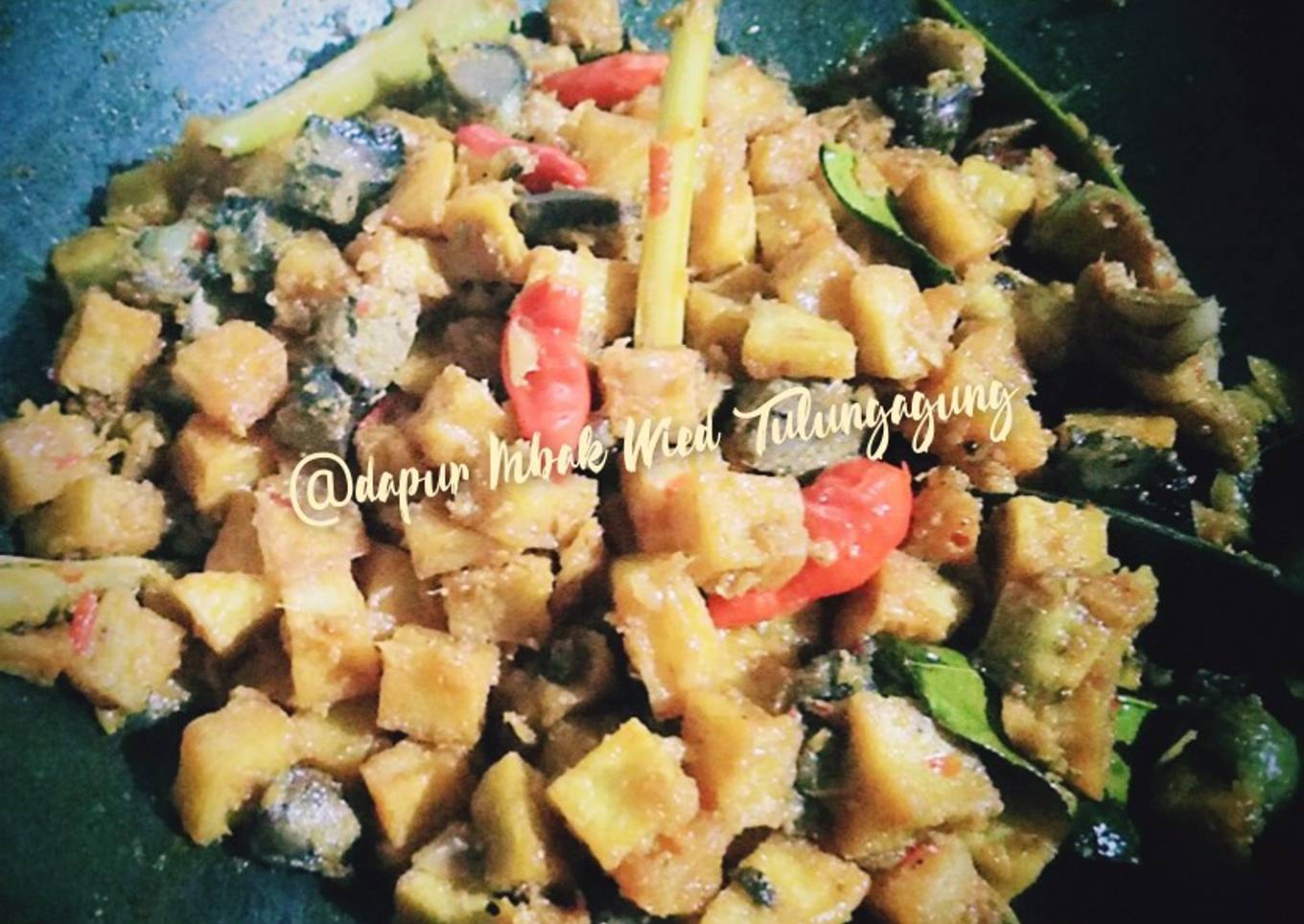 51. Sambel Goreng Kentang Rempeloati