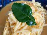 bamboo shoot soup