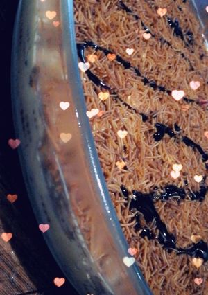صورة لوصفة حلا الخشخش 😋