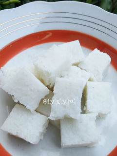 Foto resep Lontong / Ketupat Rice Cooker