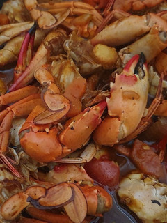 Foto resep Kepiting saos padang