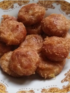 Foto resep Perkedel kentang sederhana enak