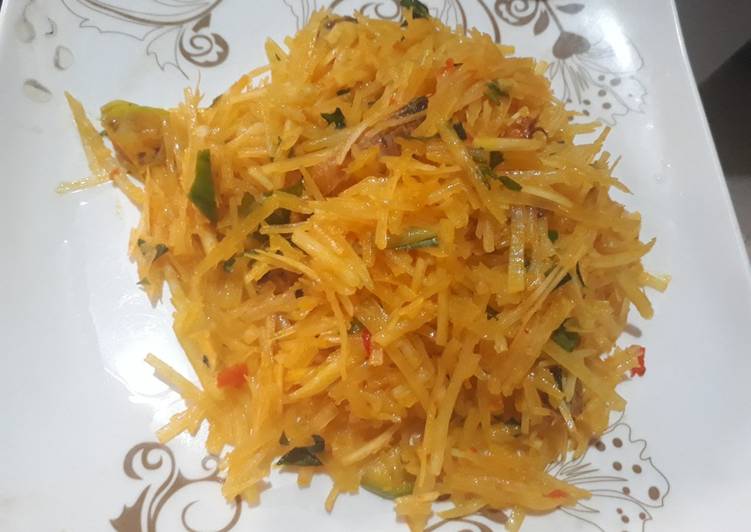 Simple Way to Prepare Speedy Enugu abacha