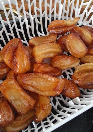 عکسی از دستور بامیه😋