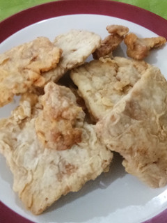 Foto resep Tempe kriuk